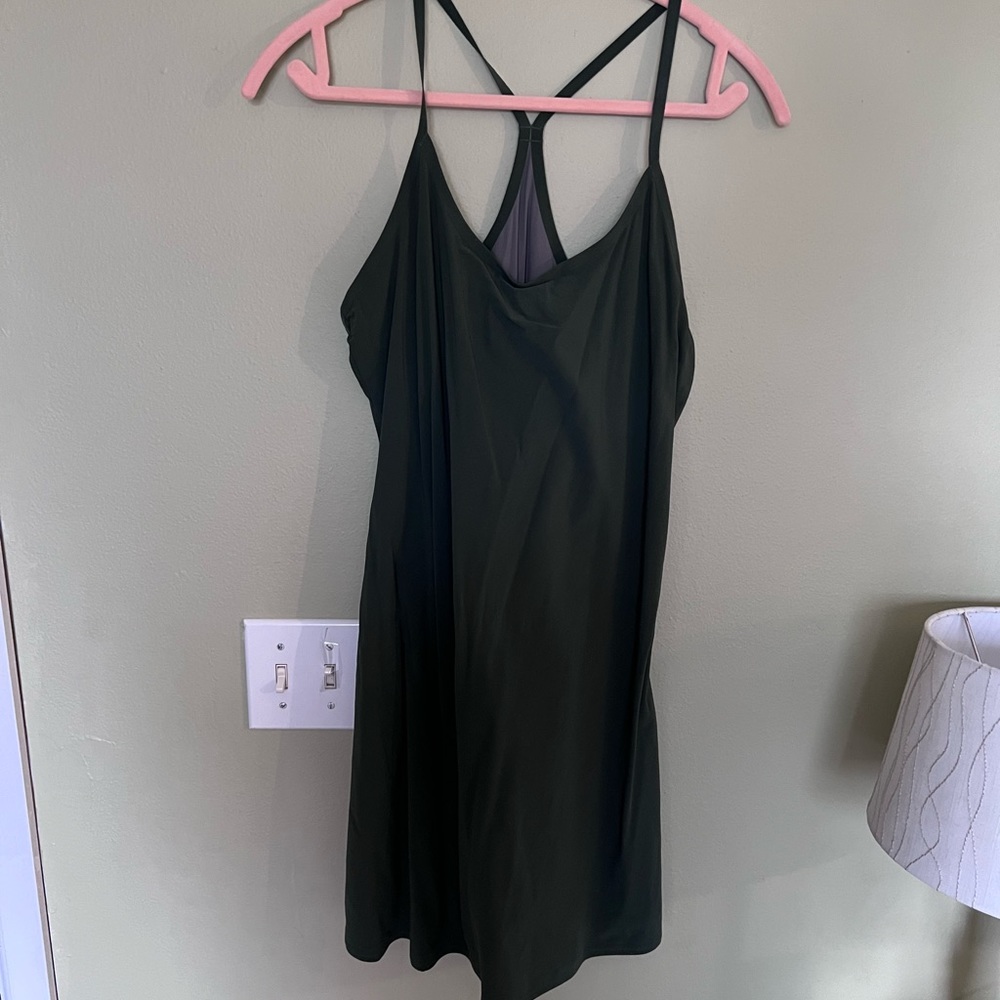 Outdoor voices active dress
